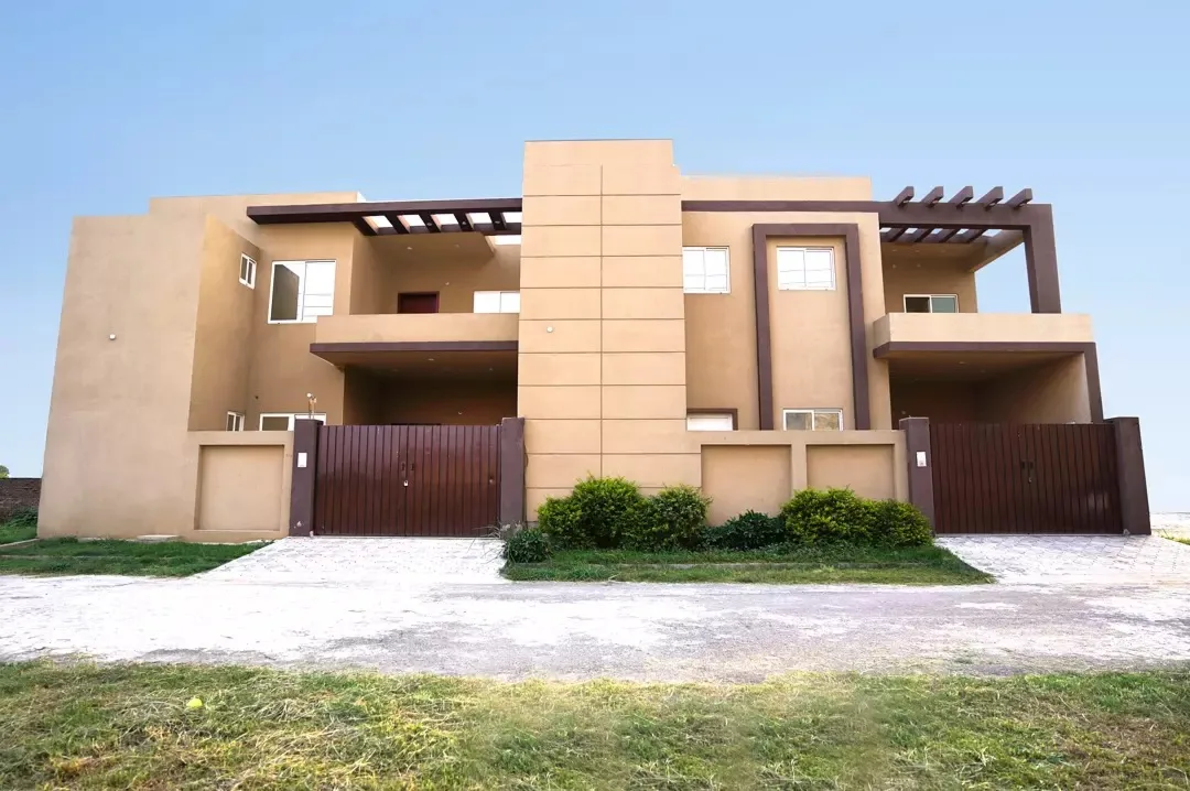 Duplex Residence