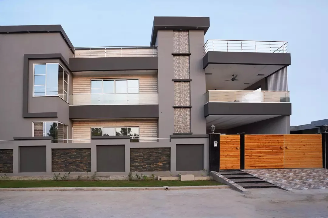 Luxury House